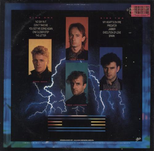 Machinations Big Music vinyl LP album (LP record) US 4GELPBI799110