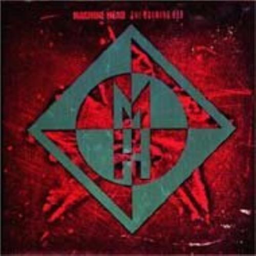 Machine Head The Burning Red CD album (CDLP) Japanese MHECDTH135213