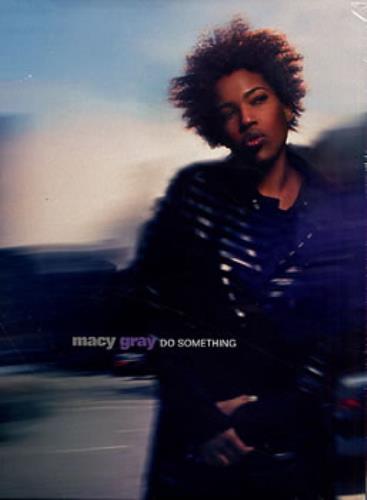Macy Gray Do Something box set US MYGBXDO149218