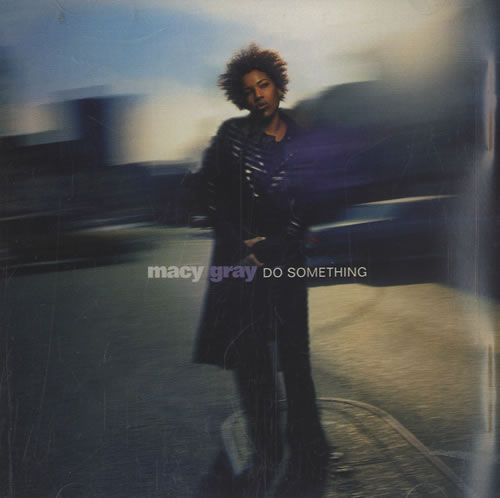 Macy Gray Do Something CD single (CD5 / 5") US MYGC5DO151934