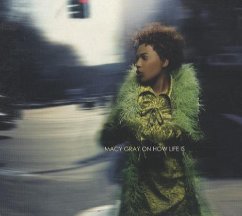 Macy Gray On How Life Is CD album (CDLP) US MYGCDON154513
