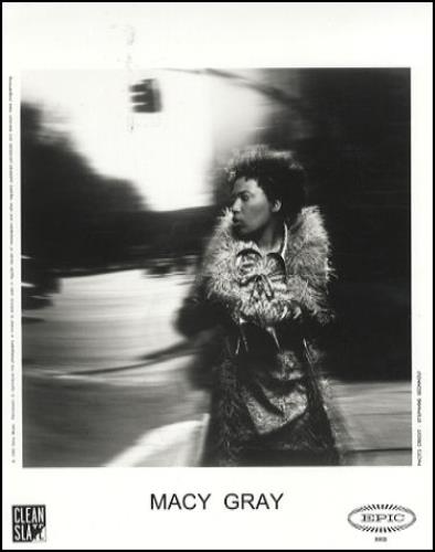 Macy Gray On How Life Is media press pack US MYGPPON159197