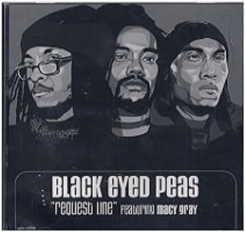 Macy Gray Request Line CD single (CD5 / 5") US MYGC5RE180840