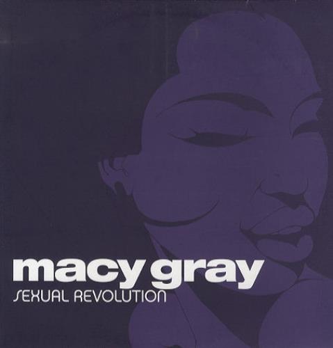 Macy Gray Sexual Revolution - Norman Cook Remixes 12" vinyl single (12 inch record / Maxi-single) UK MYG12SE202773