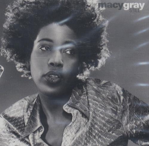 Macy Gray Still CD single (CD5 / 5") US MYGC5ST172431