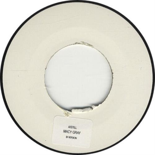 Macy Gray Still 7" vinyl single (7 inch record / 45) UK MYG07ST186703