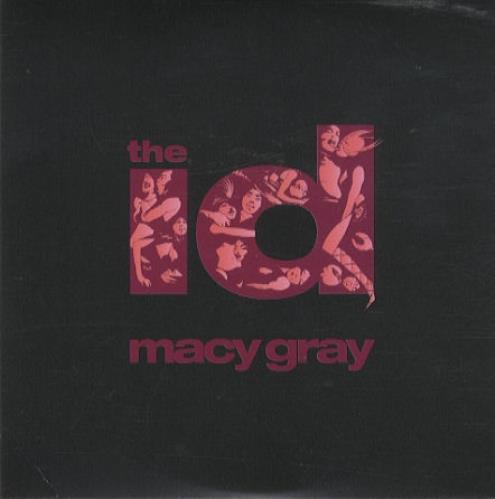 Macy Gray The Id CD album (CDLP) UK MYGCDTH197490
