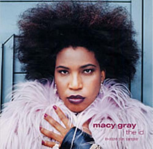 Macy Gray The Id CD album (CDLP) US MYGCDTH197982