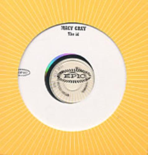 Macy Gray The id CD-R acetate US MYGCRTH198719
