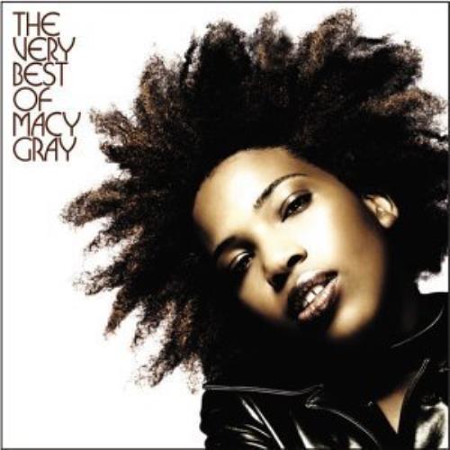 Macy Gray The Very Best Of CD album (CDLP) UK MYGCDTH298696