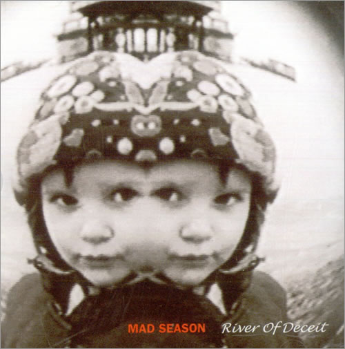 Mad Season River Of Deceit CD single (CD5 / 5") US MDSC5RI47157