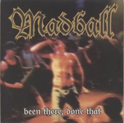 Madball Been There, Done That 7" vinyl single (7 inch record / 45) US NHD07BE891999