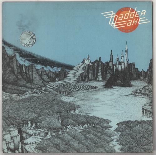 Madder Lake Stillpoint vinyl LP album (LP record) Australian 0VZLPST736914