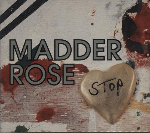 Madder Rose The Love You Save CD single (CD5 / 5") US MREC5TH274607