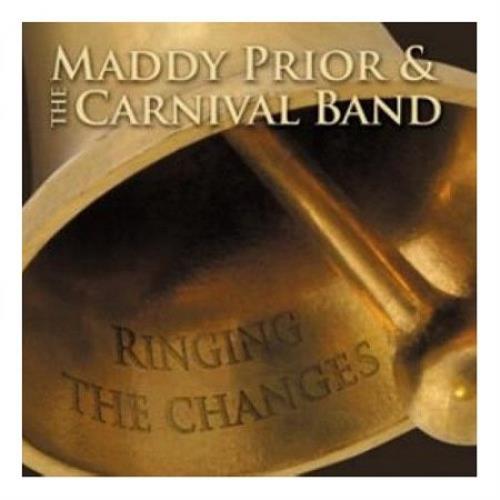 Maddy Prior Ringing The Changes CD album (CDLP) UK YDDCDRI421104