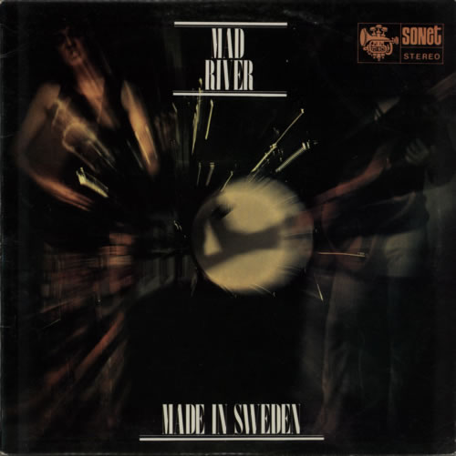 Made In Sweden Mad River vinyl LP album (LP record) UK MW7LPMA597318