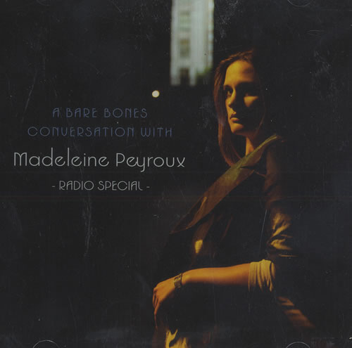 Madeleine Peyroux A Bare Bones Conversation With Madeleine Peyrou CD album (CDLP) US MNPCDAB465317