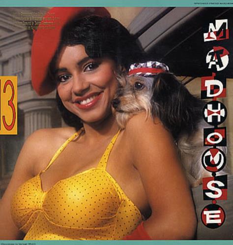 Madhouse 13 Thirteen 12" vinyl single (12 inch record / Maxi-single) US HSE12TH280925