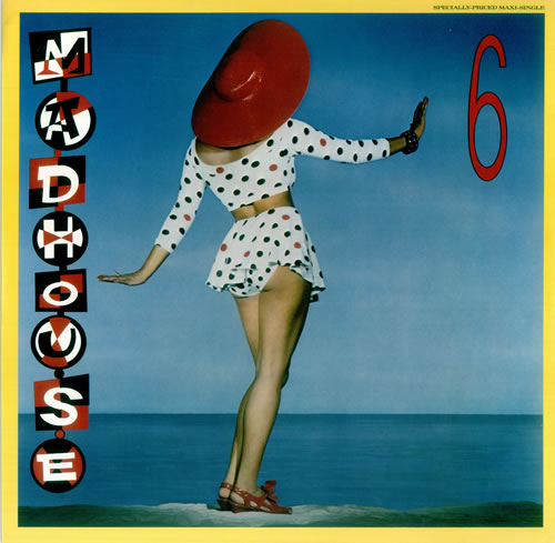 Madhouse 6 - Six - Sealed 12" vinyl single (12 inch record / Maxi-single) US HSE12SI292997