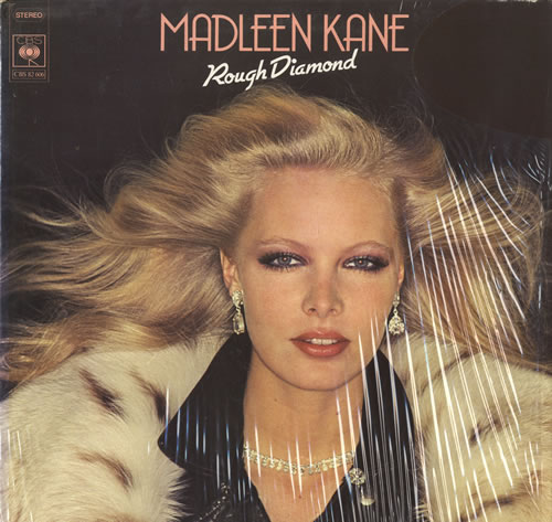 Madleen Kane Rough Diamond vinyl LP album (LP record) French MA7LPRO562158