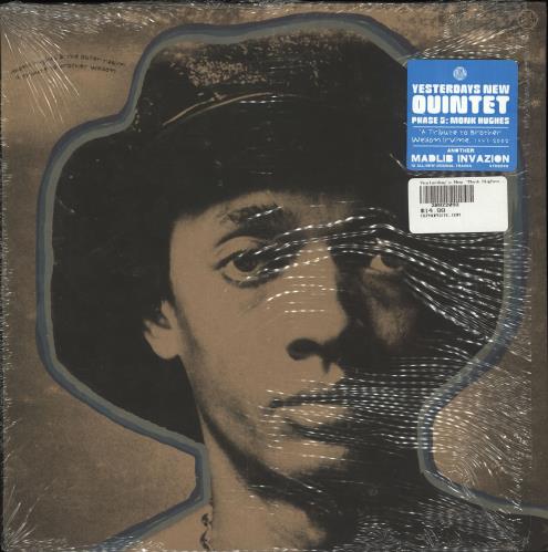 Madlib A Tribute To Brother Weldon + CD 2-LP vinyl record set (Double LP Album) US N2D2LAT710703