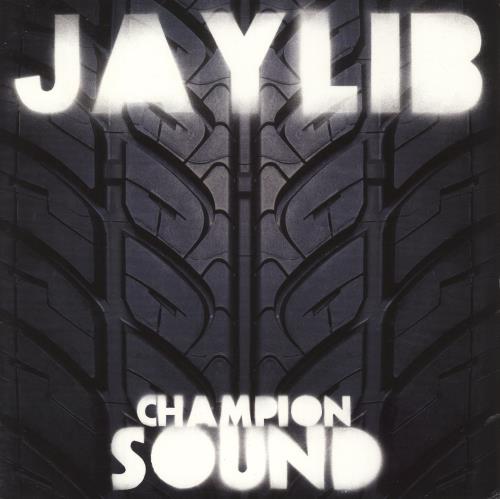 Madlib Champion Sound 2-LP vinyl record set (Double LP Album) US N2D2LCH888022