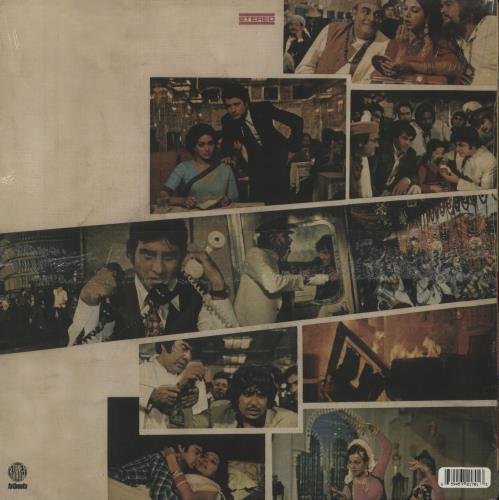 Madlib Vol. 3: Beat Konducta In India [Raw Ground Wire Hump] - Sealed vinyl LP album (LP record) US N2DLPVO856505