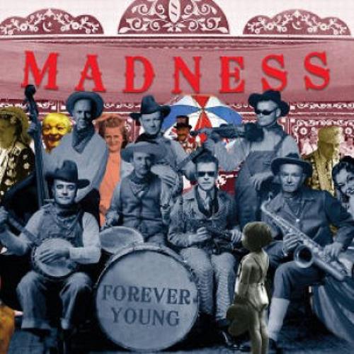 Madness Forever Young 7" vinyl single (7 inch record / 45) UK MDN07FO492280
