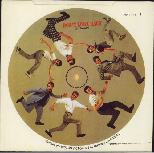 Madness House Of Fun 7" vinyl single (7 inch record / 45) Spanish MDN07HO801062