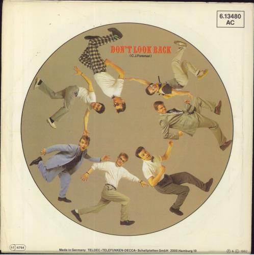 Madness House Of Fun 7" vinyl single (7 inch record / 45) German MDN07HO801106