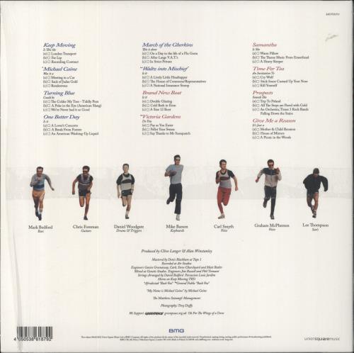 Madness Keep Moving - 180 Gram Vinyl + Opened Shrink vinyl LP album (LP record) UK MDNLPKE840937