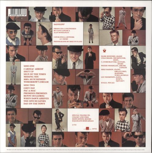 Madness Madness 7 - 180 Gram Vinyl vinyl LP album (LP record) UK MDNLPMA844967