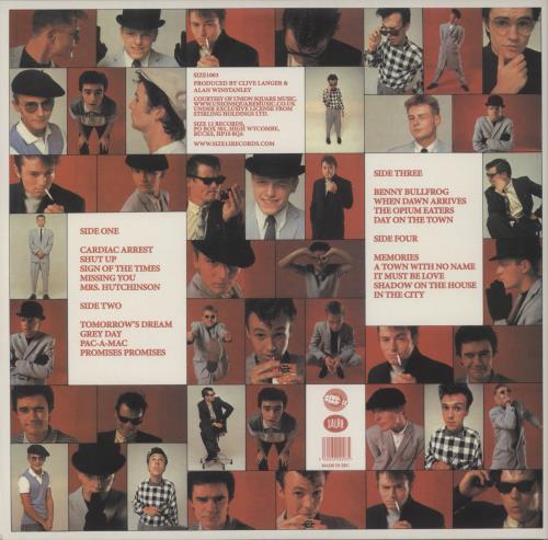 Madness Madness 7 10" vinyl single (10 inch record) UK MDN10MA893836