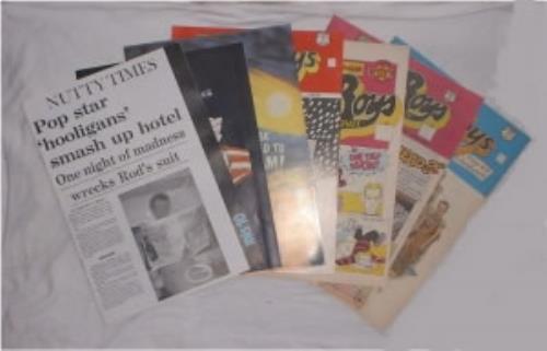 Madness Madness Fan Club Comics magazine UK MDNMAMA181527