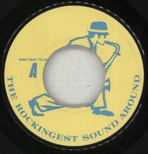 Madness My Girl - Wide - P/S 7" vinyl single (7 inch record / 45) UK MDN07MY887914