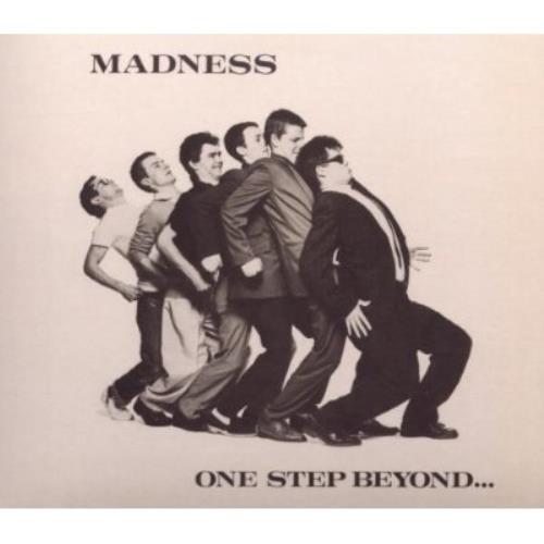 Madness One Step Beyond... - Sealed CD album (CDLP) UK MDNCDON490158