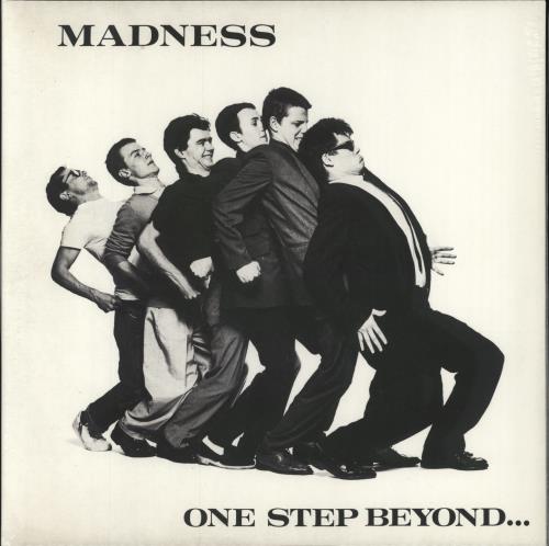 Madness One Step Beyond... - Sealed vinyl LP album (LP record) UK MDNLPON798009