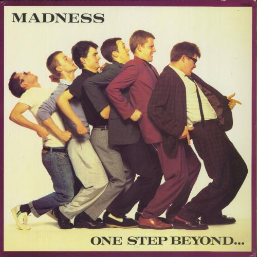 Madness One Step Beyond... 12" vinyl single (12 inch record / Maxi-single) French MDN12ON17967