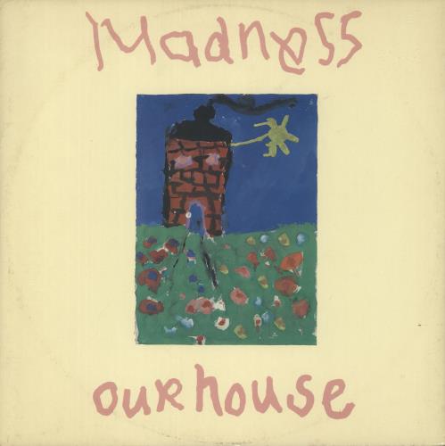 Madness Our House 12" vinyl single (12 inch record / Maxi-single) UK MDN12OU18661