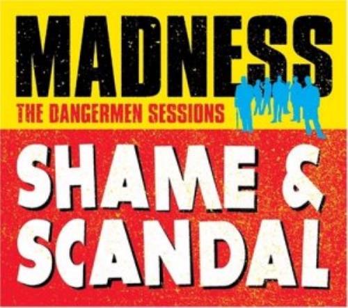 Madness Shame & Scandal CD single (CD5 / 5") UK MDNC5SH330376
