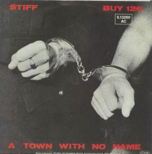 Madness Shut Up 7" vinyl single (7 inch record / 45) German MDN07SH800933