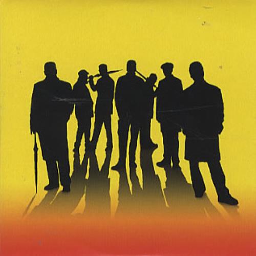 Madness The Dangermen Sessions Volume One - sampler CD single (CD5 / 5") UK MDNC5TH332697