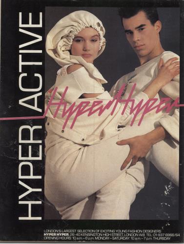 Madness The Face - May 1984 magazine UK MDNMATH784239