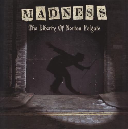 Madness The Liberty Of Norton Folgate - EX vinyl LP album (LP record) UK MDNLPTH798301