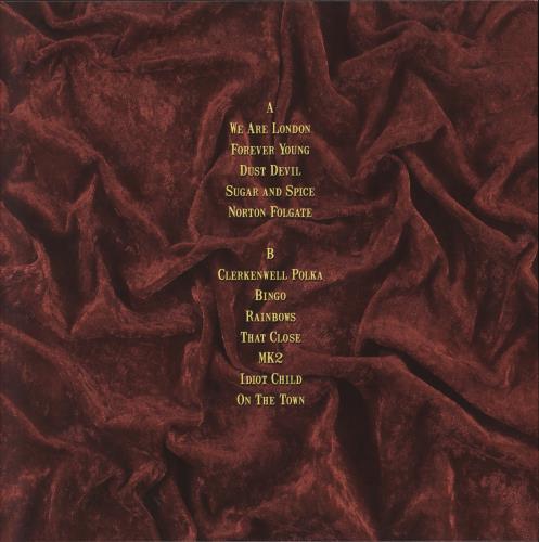 Madness The Liberty Of Norton Folgate - EX vinyl LP album (LP record) UK MDNLPTH798301