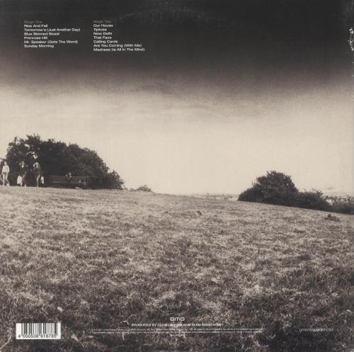 Madness The Rise & Fall vinyl LP album (LP record) UK MDNLPTH830118