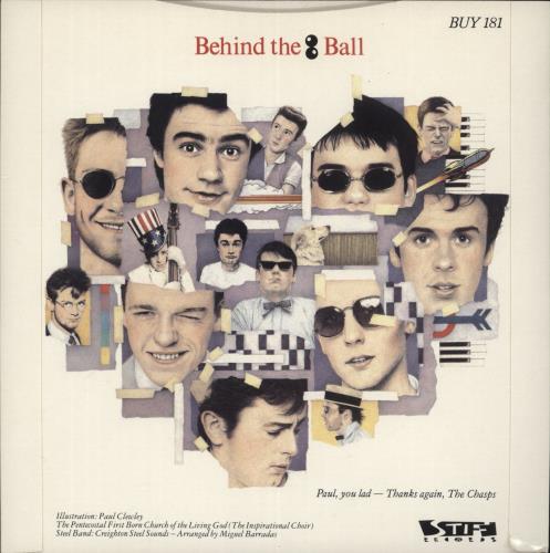 Madness Wings Of A Dove 7" vinyl single (7 inch record / 45) UK MDN07WI43338