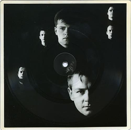 Madness Yesterday's Men - Complete shaped picture disc (picture disc vinyl record) UK MDNSHYE15950