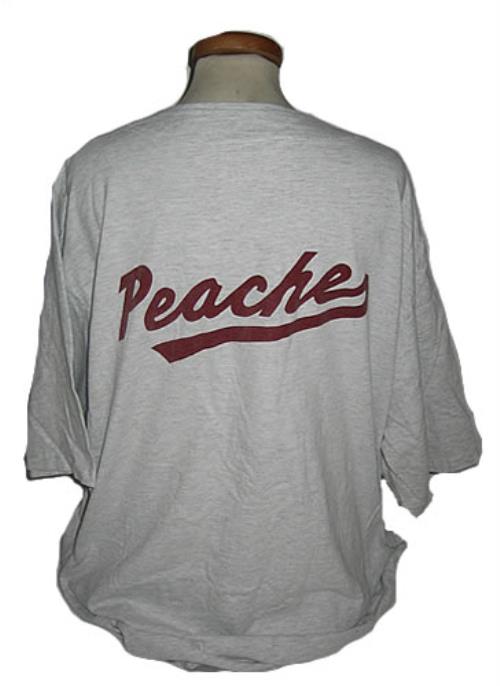 Madonna A League Of Their Own - Cast & Crew Baseball Shirt clothing US MADMCAL422645