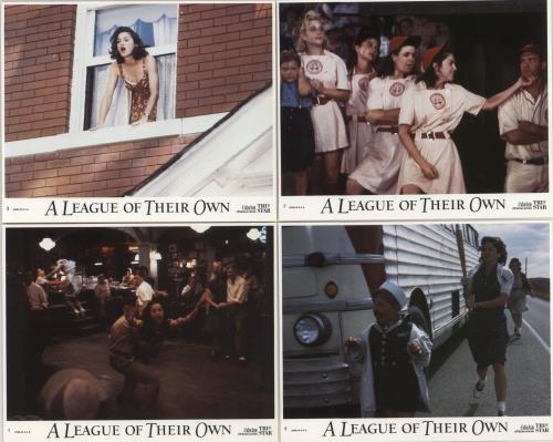 Madonna A League Of Their Own photograph US MADPHAL866239
